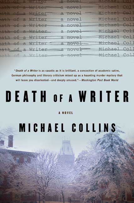 Michael Collins/Death Of A Writer